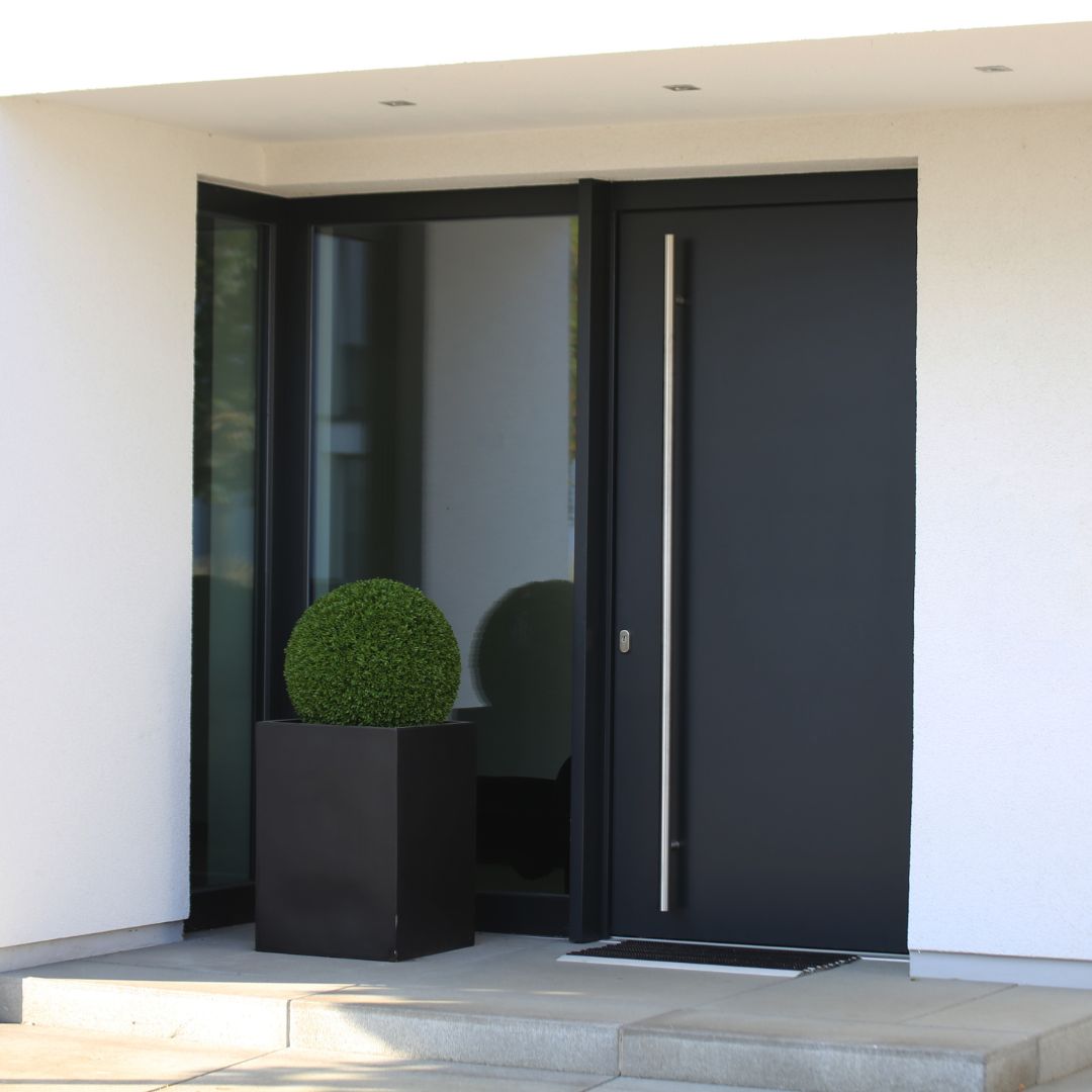 porte d'entrée