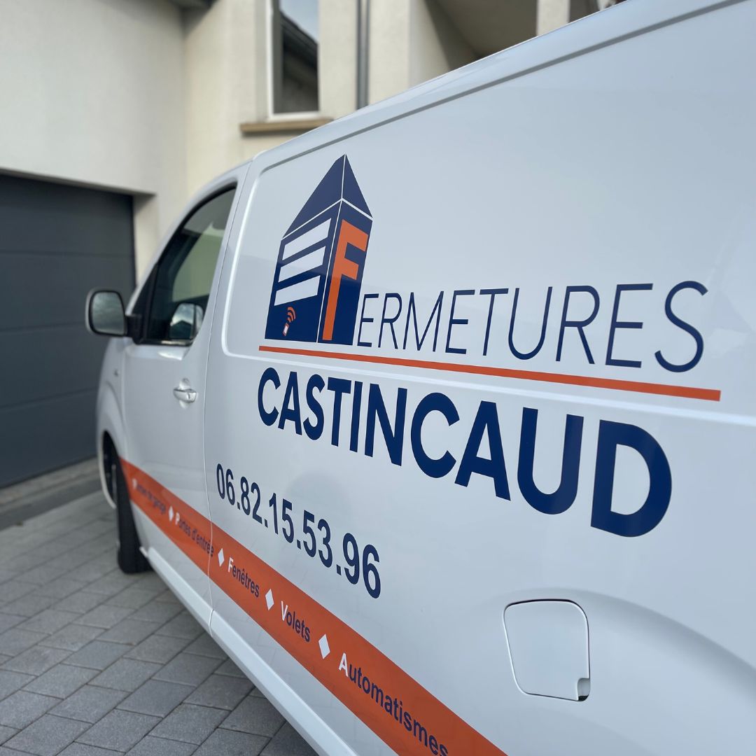 Fermetures Castincaud